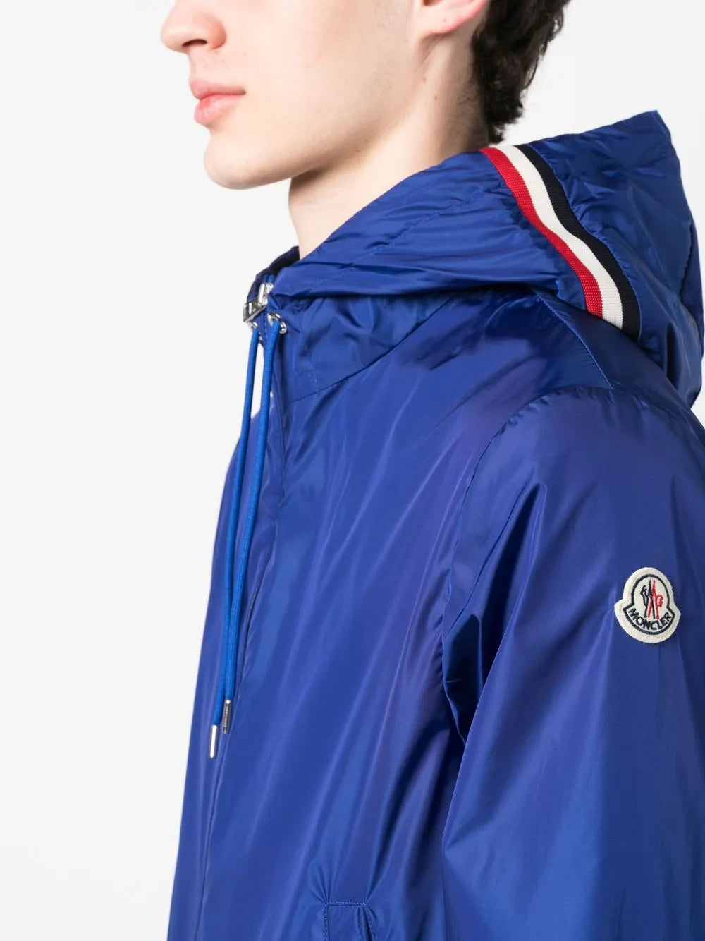 Jacken Kletterjacke Moncler Dunkelblau Homme