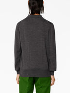 Polos Polo Ami de Coeur Ami PARIS Gris Homme