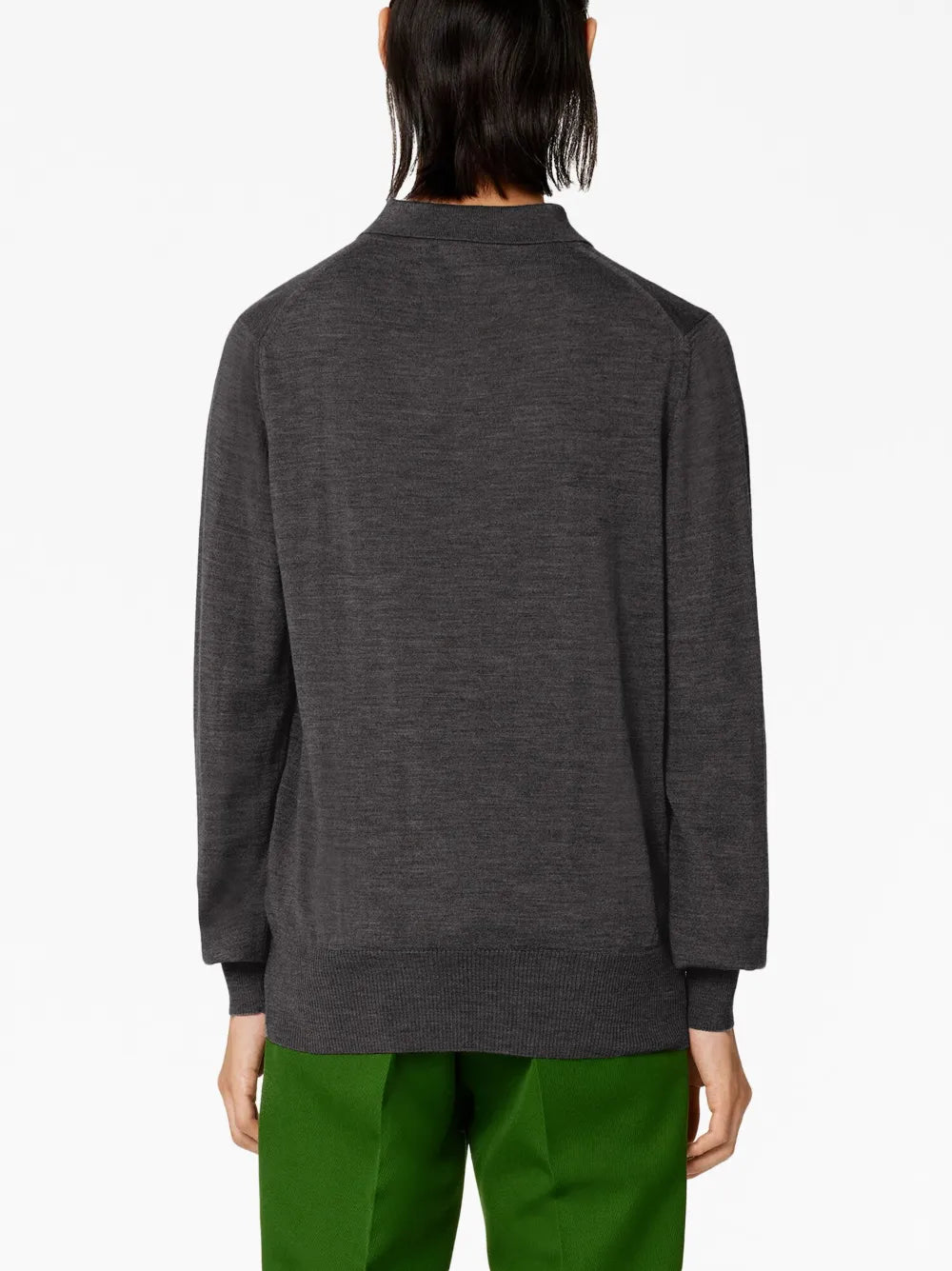 Polos Polo Ami de Coeur Ami PARIS Gris Homme