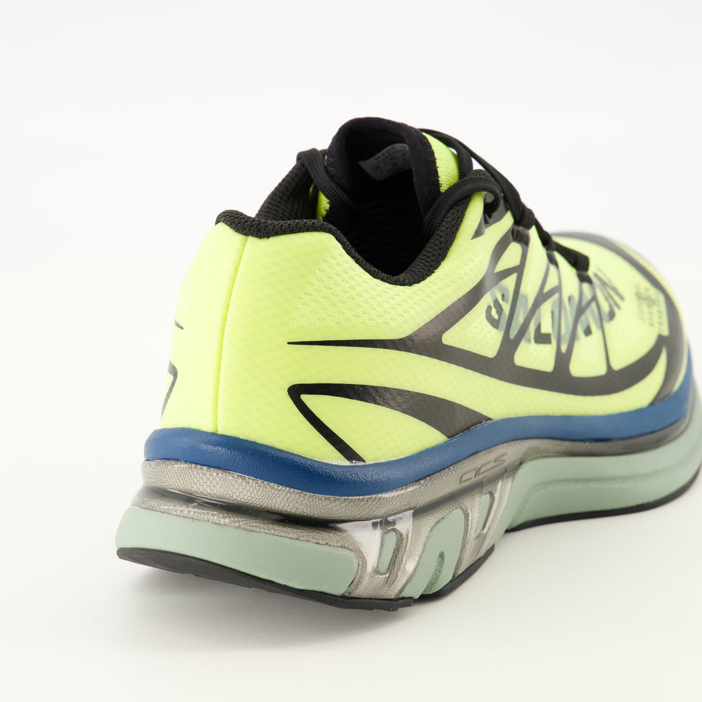 Baskets Zapatillas Amarillas MM6 x Salomon XT Mm6 Jaune Femme