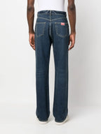 Pantalons Pantalon jeans Kenzo Bleu Homme