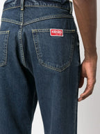 Pantalons Pantalon jeans Kenzo Bleu Homme