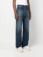 Pantalons Pantalon jeans Kenzo Bleu Homme