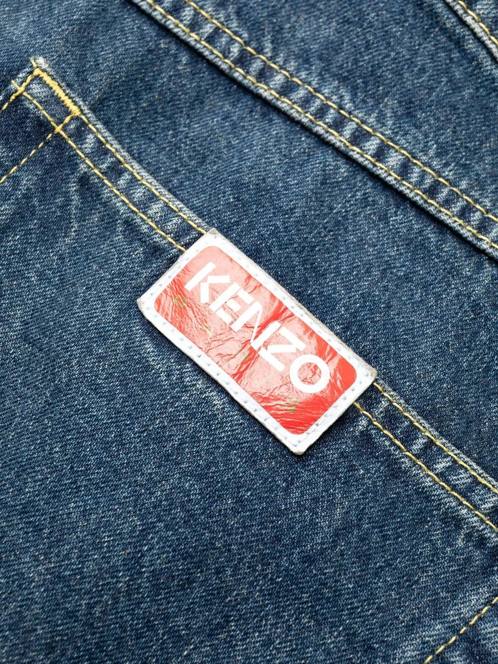 Pantalons Pantalon jeans Kenzo Bleu Homme