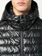 Coats Lauros Down Jacket Moncler Black Man