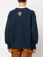 Sudaderas Sudadera Universitaria Kenzo azul oscuro Homme