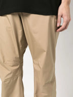 Calças Calças de ski Moncler Grenoble Bege Homme