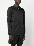 Chemises Chemise poches à boucle Givenchy Noir Homme