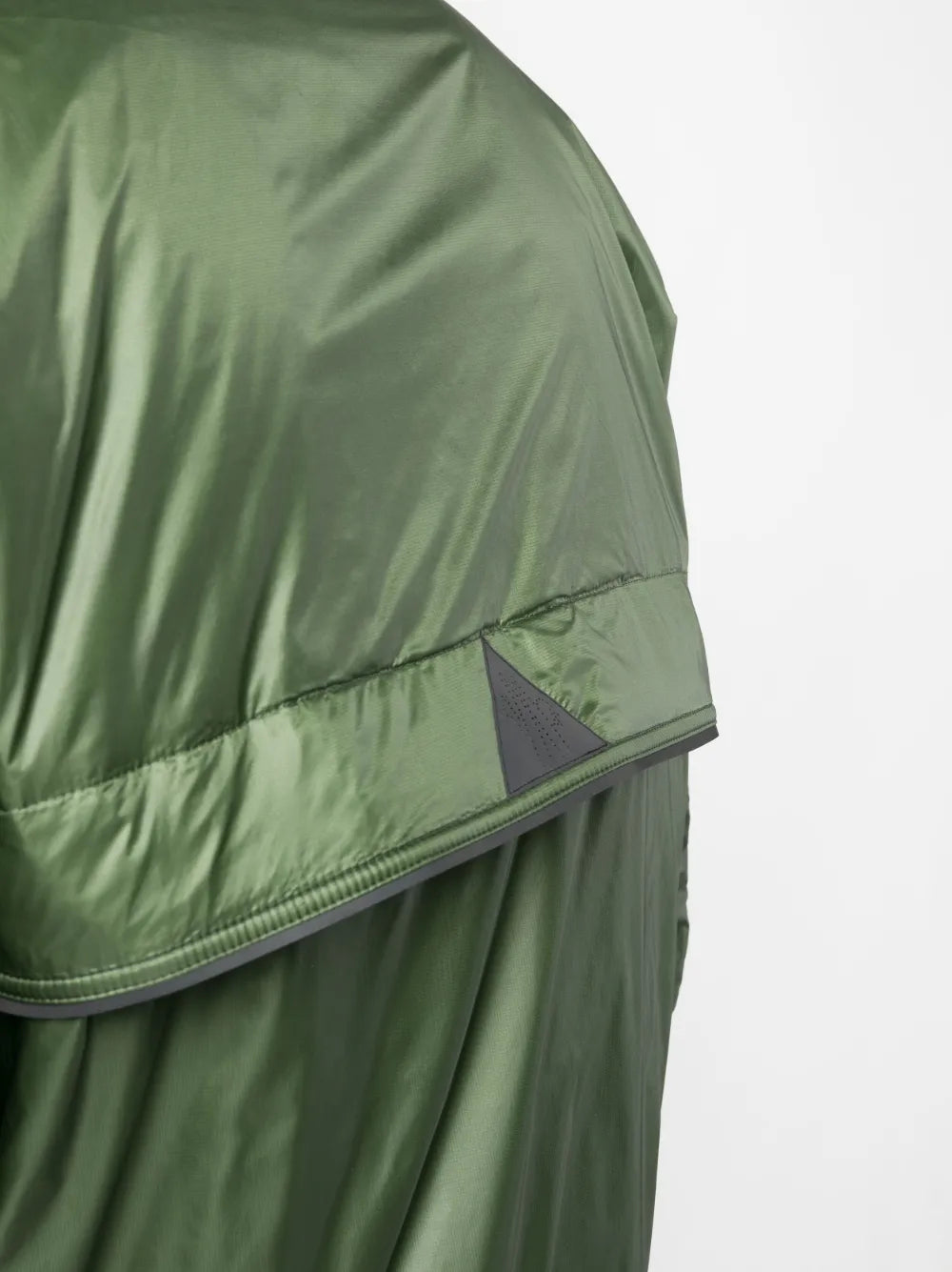 Manteaux Veste Althaus Moncler Grenoble Vert Homme