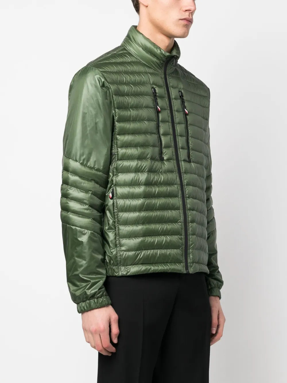 Manteaux Veste Althaus Moncler Grenoble Vert Homme
