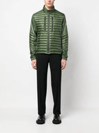 Manteaux Veste Althaus Moncler Grenoble Vert Homme