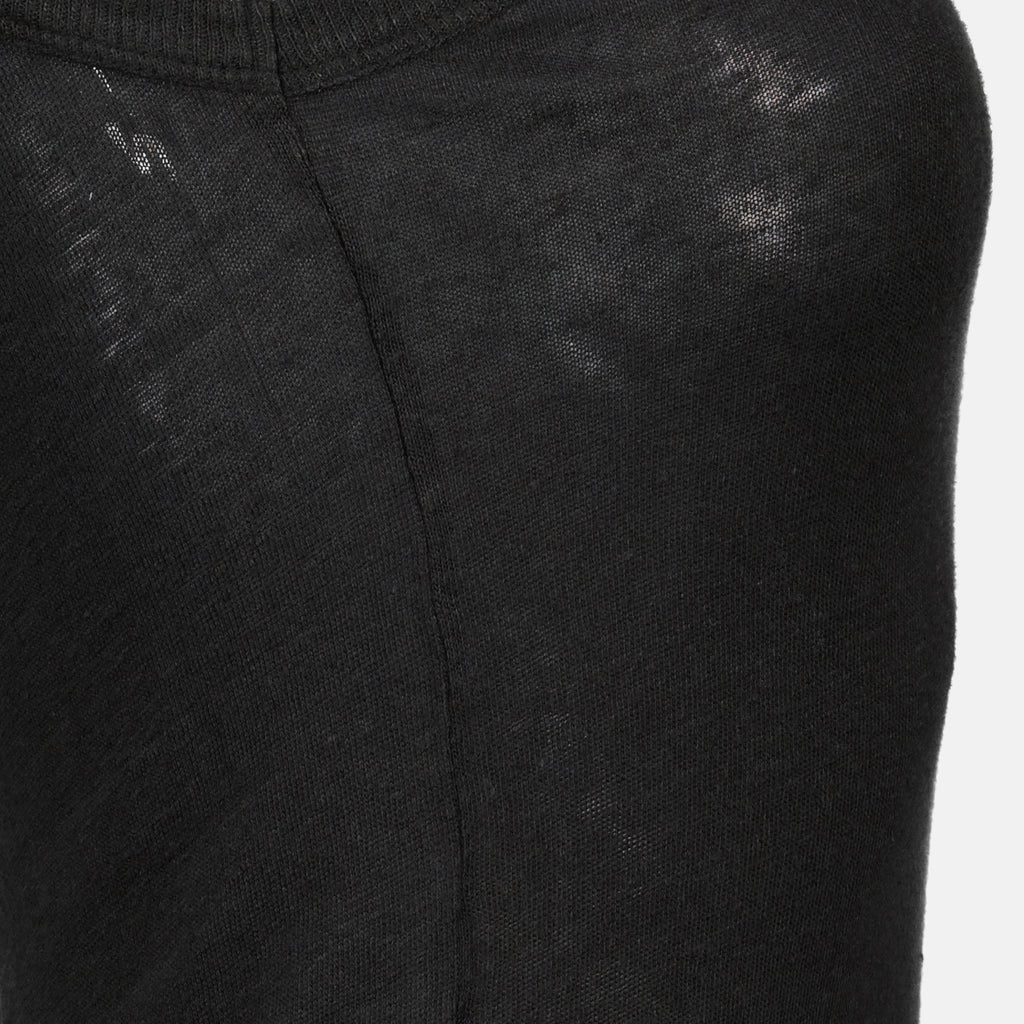 Tops Débardeur noir en lin Iro Noir Femme