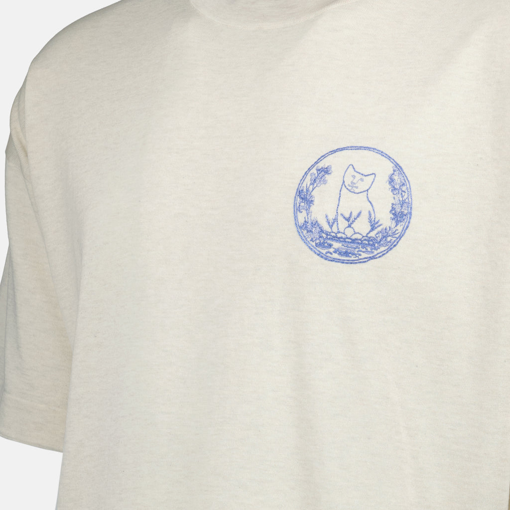 T-shirts T-shirt en maille Dior and Hylton Nel Dior Beige Homme