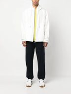 Jacken Atria Jacke Moncler Weiß Herren