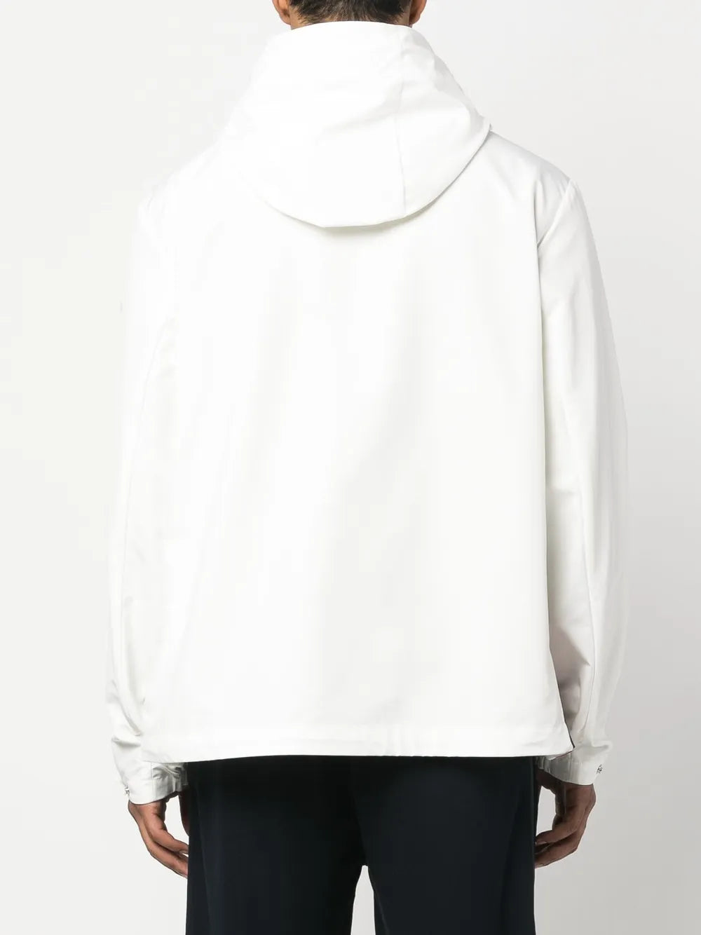 Vestes Veste Atria Moncler Blanc Homme