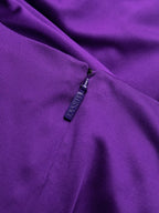 Robes Robe en viscose Versace Violet Femme