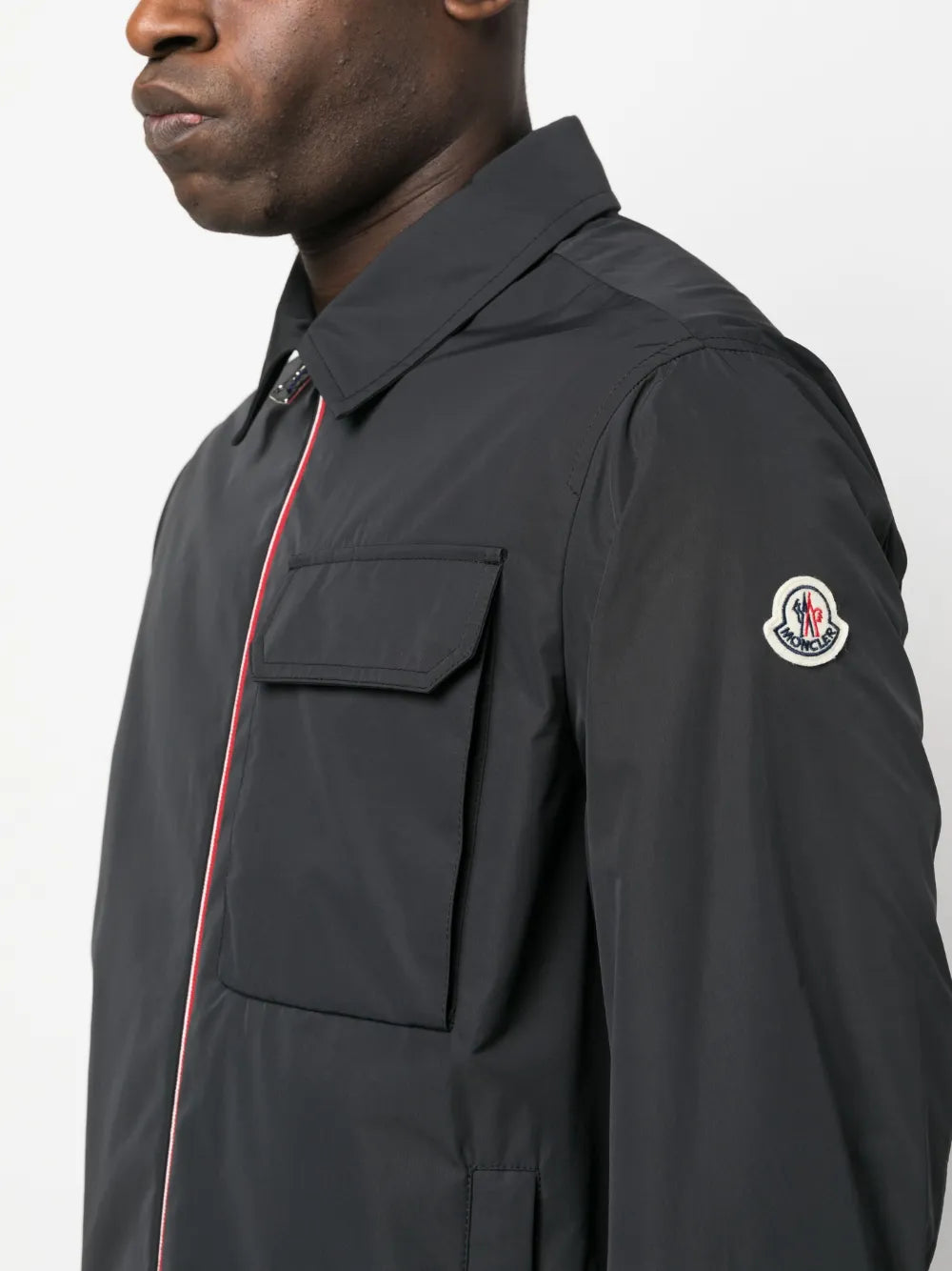 Jackets Epte Jacket Moncler Black Homme