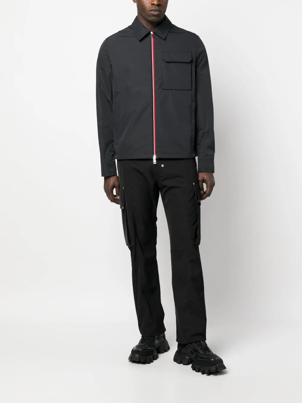 Jackets Epte Jacket Moncler Black Homme