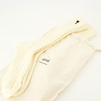 Bild des Socken-Sets Ami de Coeur der Marke Ami PARIS für Unisex - Herbst-Winter 2025 - Detaillierte Ansicht_2