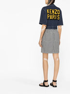 Robes Robe en denim Kenzo Bleu Femme