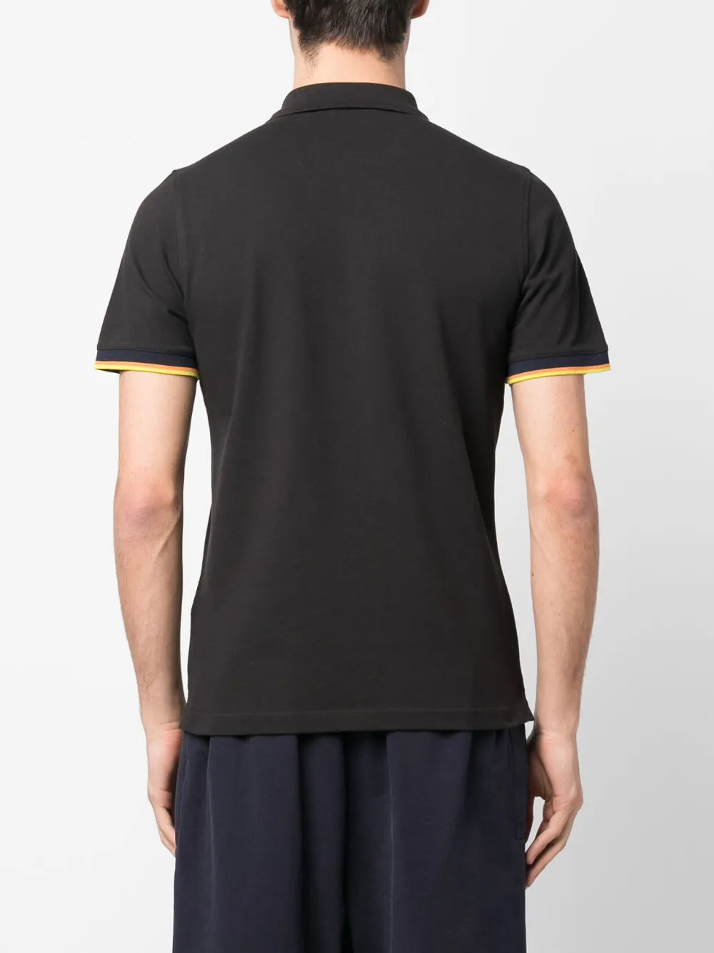 Polo shirts Polo Vincent K-Way Black Man