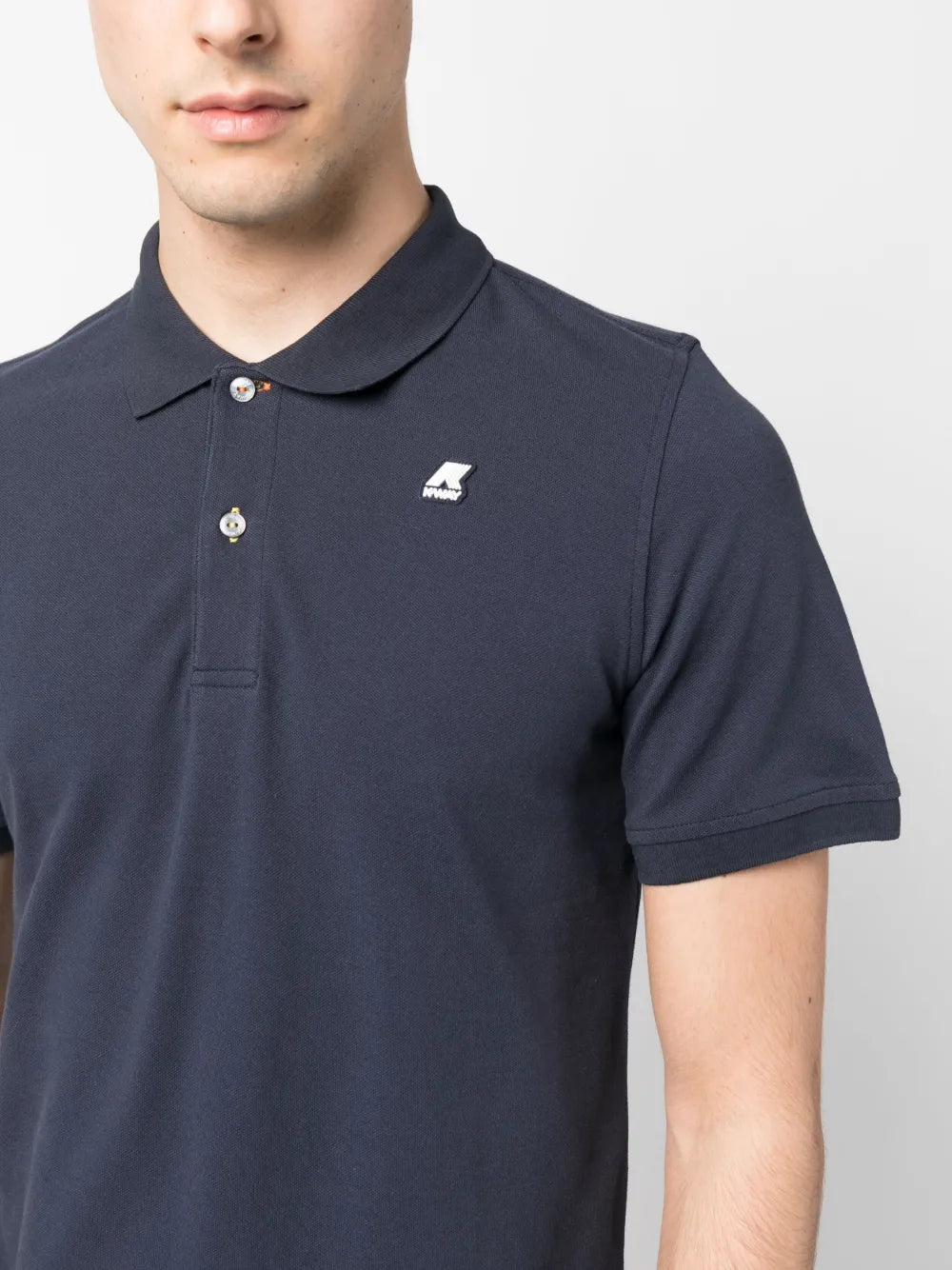 Polo shirts Polo Vinnie K-Way Dark blue Man