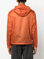 Vestes Veste Samakar Moncler Orange Homme