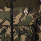 Mäntel H2091 1A00223 596C7 f81 dark green Moncler Grün Homme