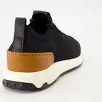 Image de l'article Baskets Socks de la marque Tod's pour Homme - Saison Automne-Hiver 2025 - Vue arrière