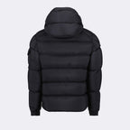 Mäntel Doudoune Vezere Moncler Schwarz Homme