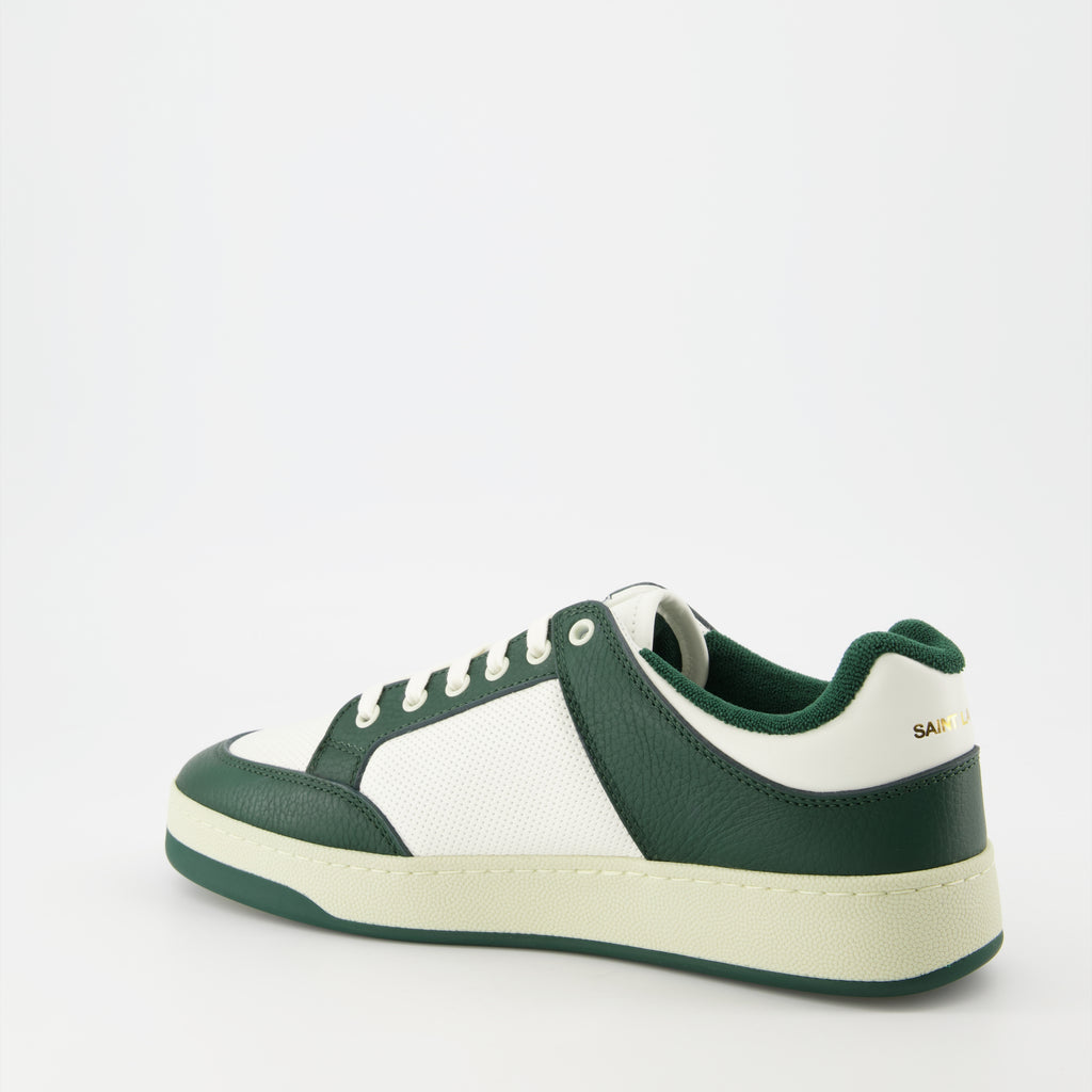 Sneakers SL/61 Sneakers Saint Laurent Green Homme