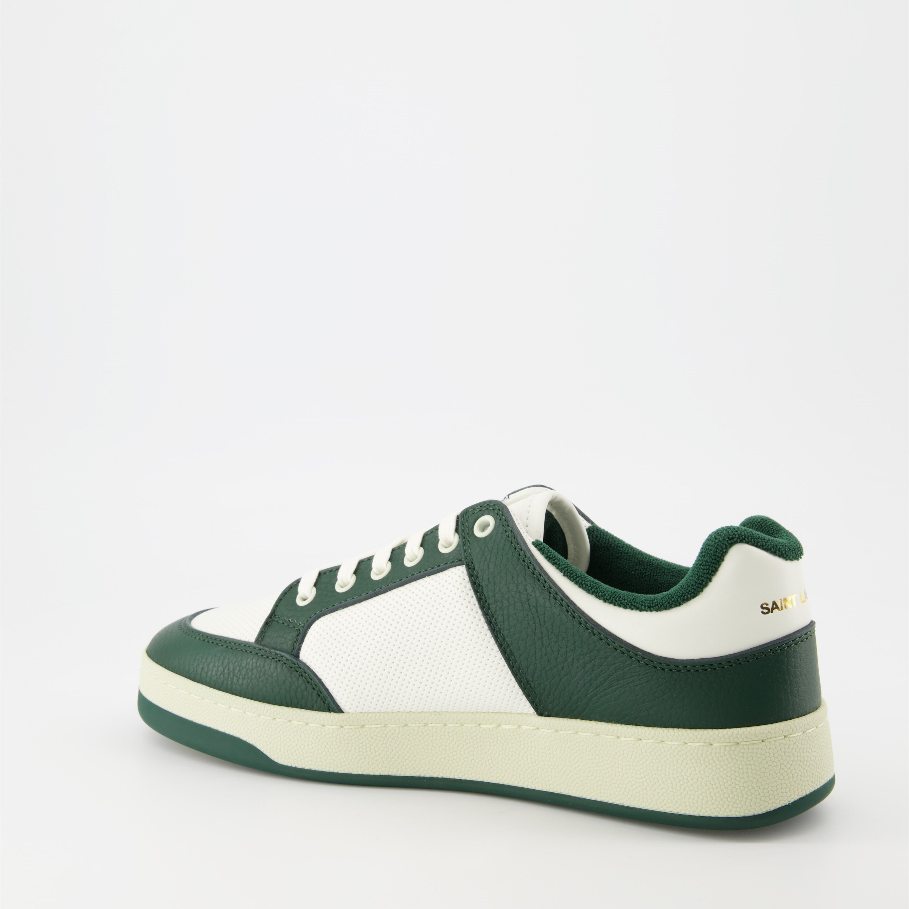 Sneakers SL/61 Sneakers Saint Laurent Green Homme