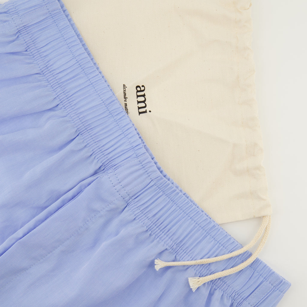 Imagen del artículo Boxer AMI de corazón de la marca Ami PARIS para Hombre - Temporada Otoño-Invierno 2025 - Vista Detallada_2