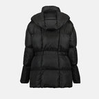 Image of the Agneux down jacket from the Moncler brand for Women - Autumn-Winter Season 2025 - Detailed View_2