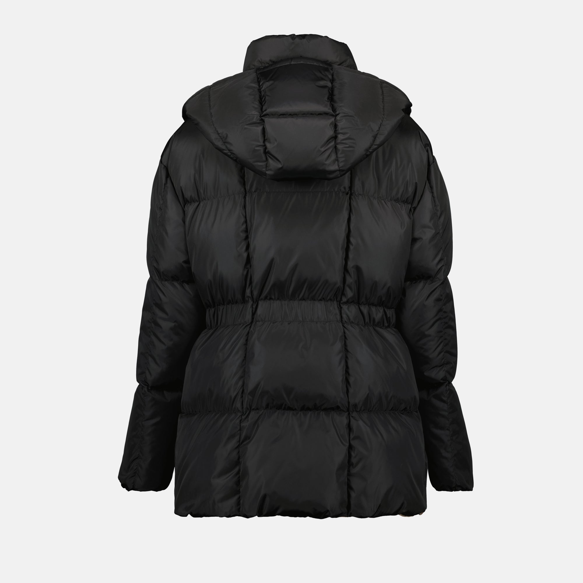Image de l'article Doudoune Agneux de la marque Moncler pour Femme - Saison Automne-Hiver 2025 - Vue détaillée_2