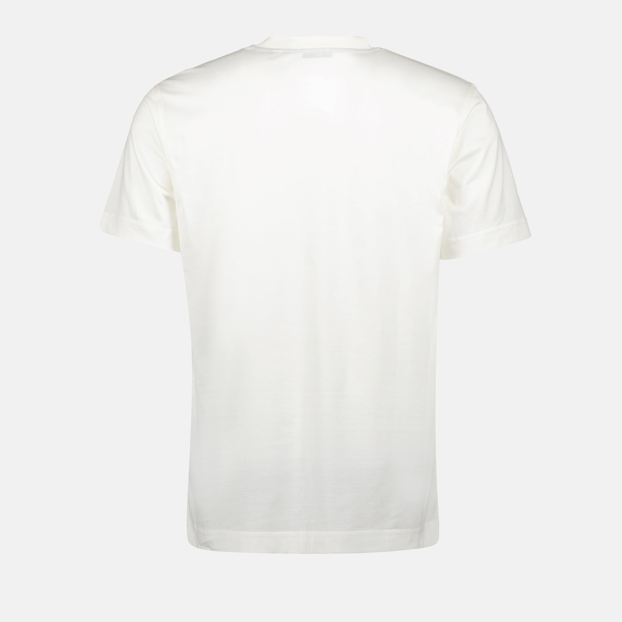 T-shirts Cavalier T-shirt Burberry White Homme