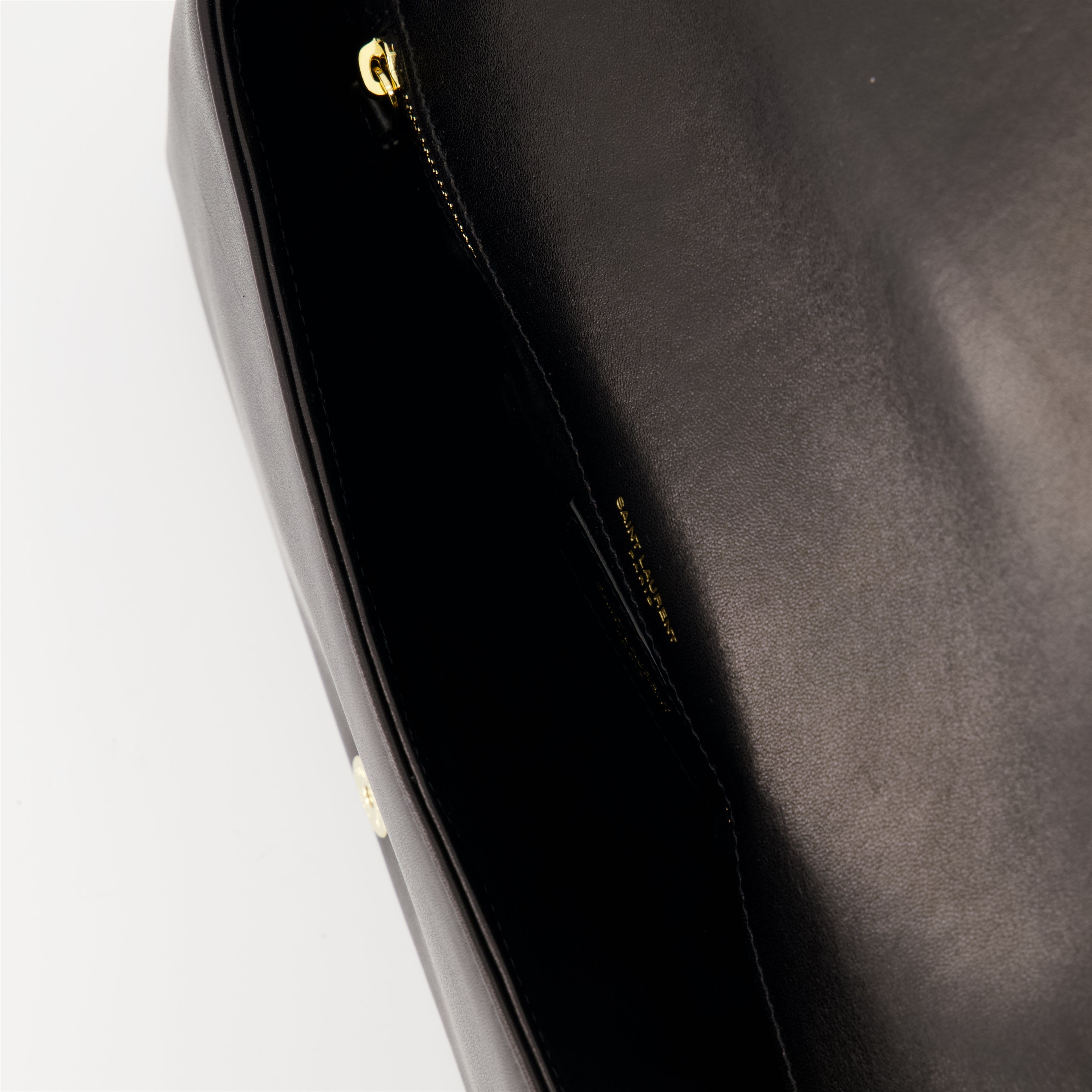 Sacs à main et épaule Sac Kate 99 Saint Laurent Noir Femme