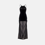 Vestidos Vestido D-Amami Diesel Negro Femme