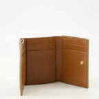 Imagen de las carteras FF Diamonds marrones de la marca Fendi para mujer - Temporada Primavera-Verano 2026 - Vista Detallada_2