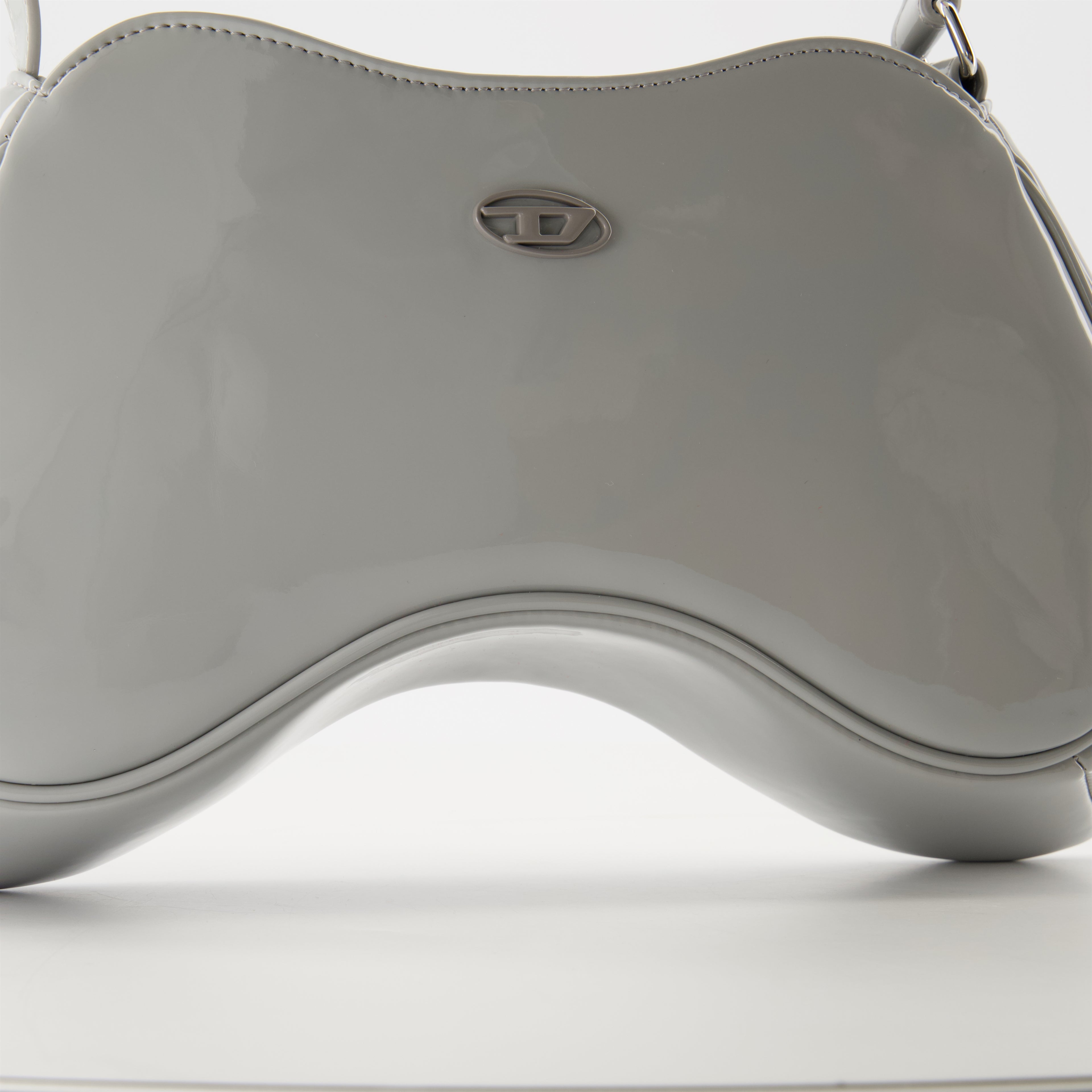 Sacs à main et épaule Sac à main Play Diesel Gris Femme