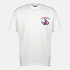 Imagem da t-shirt Kajui da marca Japan Rag para Homens - Temporada Outono-Inverno 2025 - Vista Frontal
