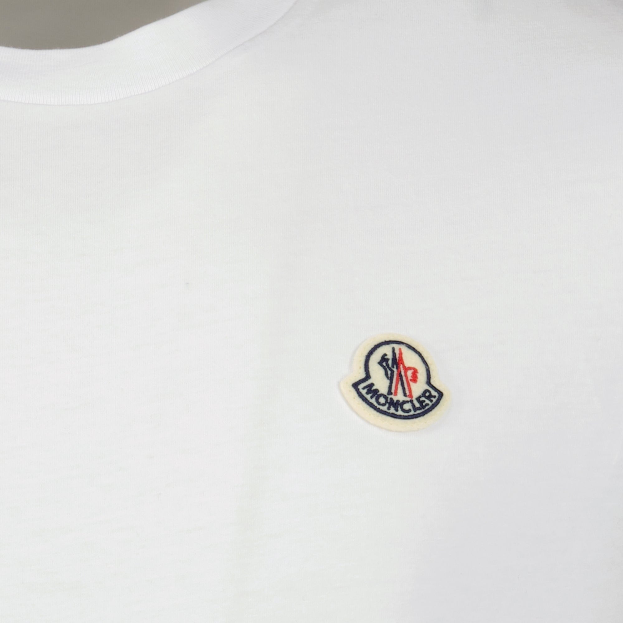 T-shirts Logo T-Shirt Set Moncler Multicolore Homme
