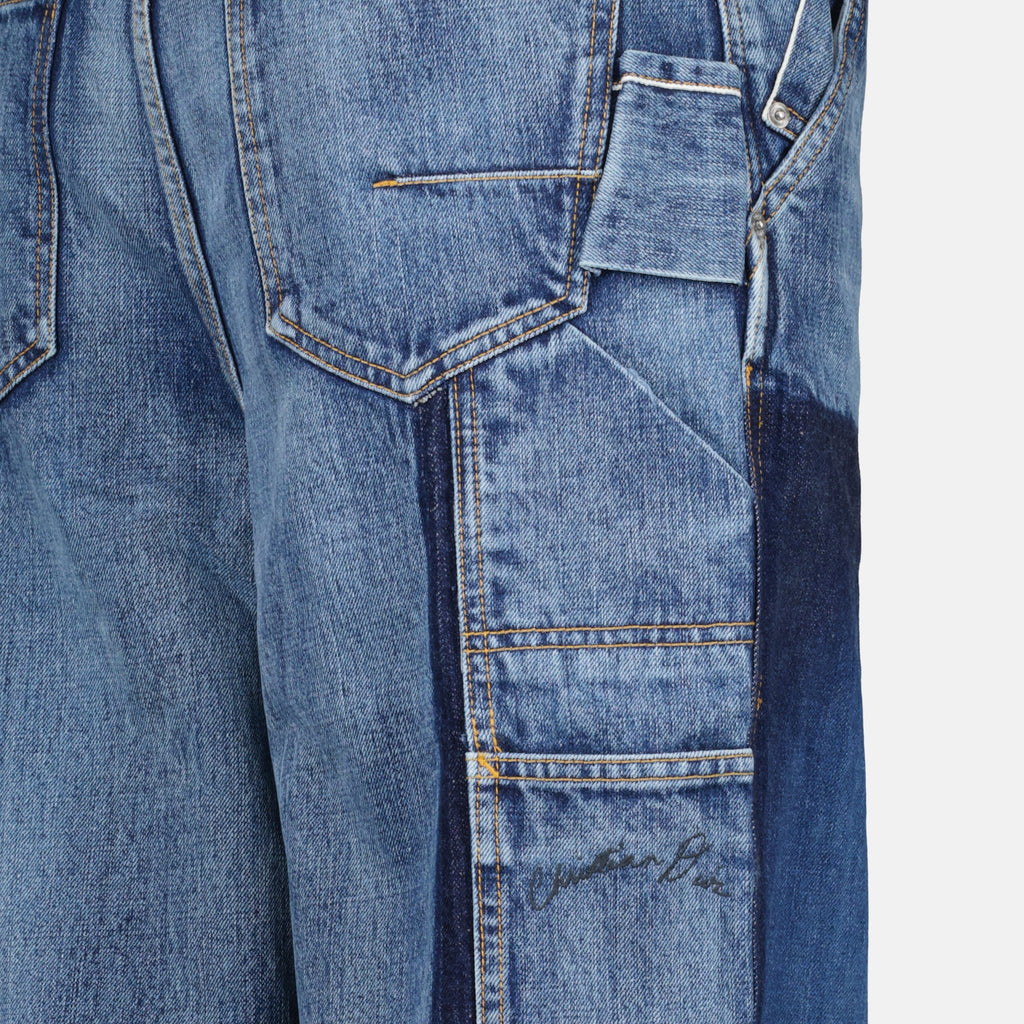 Hosen Carpenter Jeans Dior Blau Homme