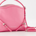 Sacs à main et épaule Sac Voyou nano Givenchy Rose Femme