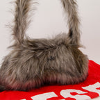 Imagen del artículo Bolsa Play de pelaje de la marca Diesel para mujer - Temporada Otoño-Invierno 2025 - Vista Detallada_2