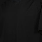 T-shirts T-shirt droit Sacai Noir Homme
