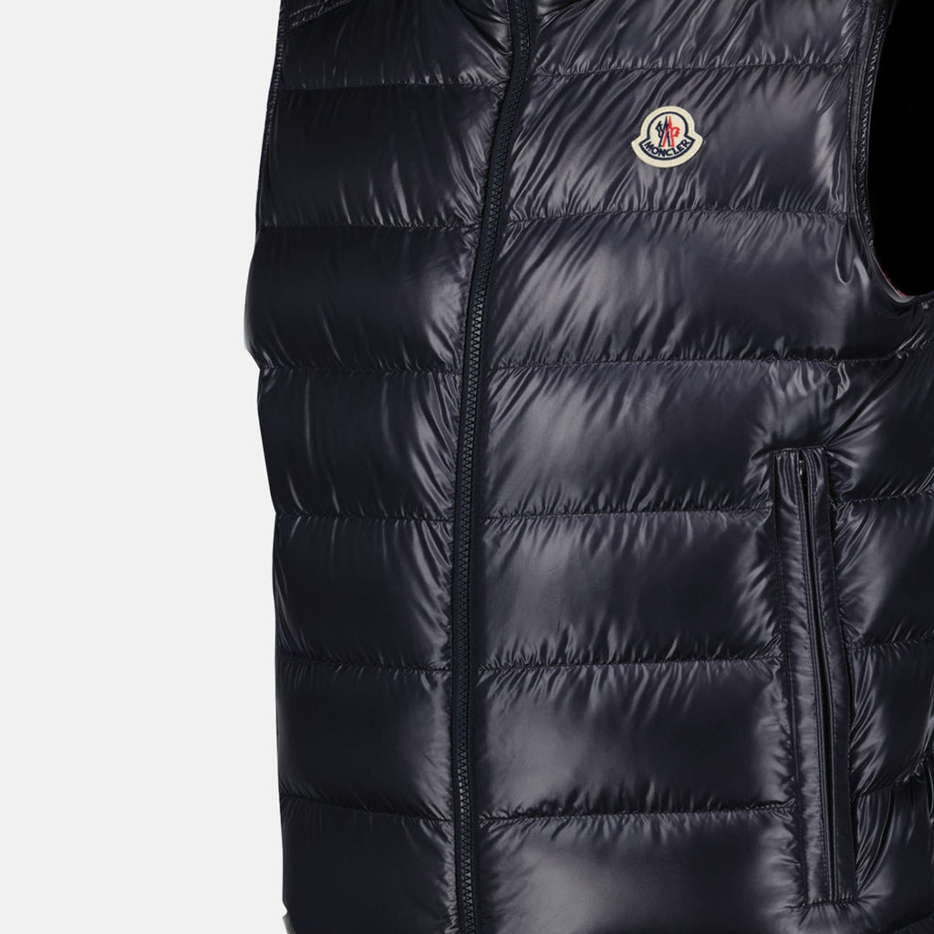 Jacken Barant Daunenjacke Moncler Dunkelblau Homme