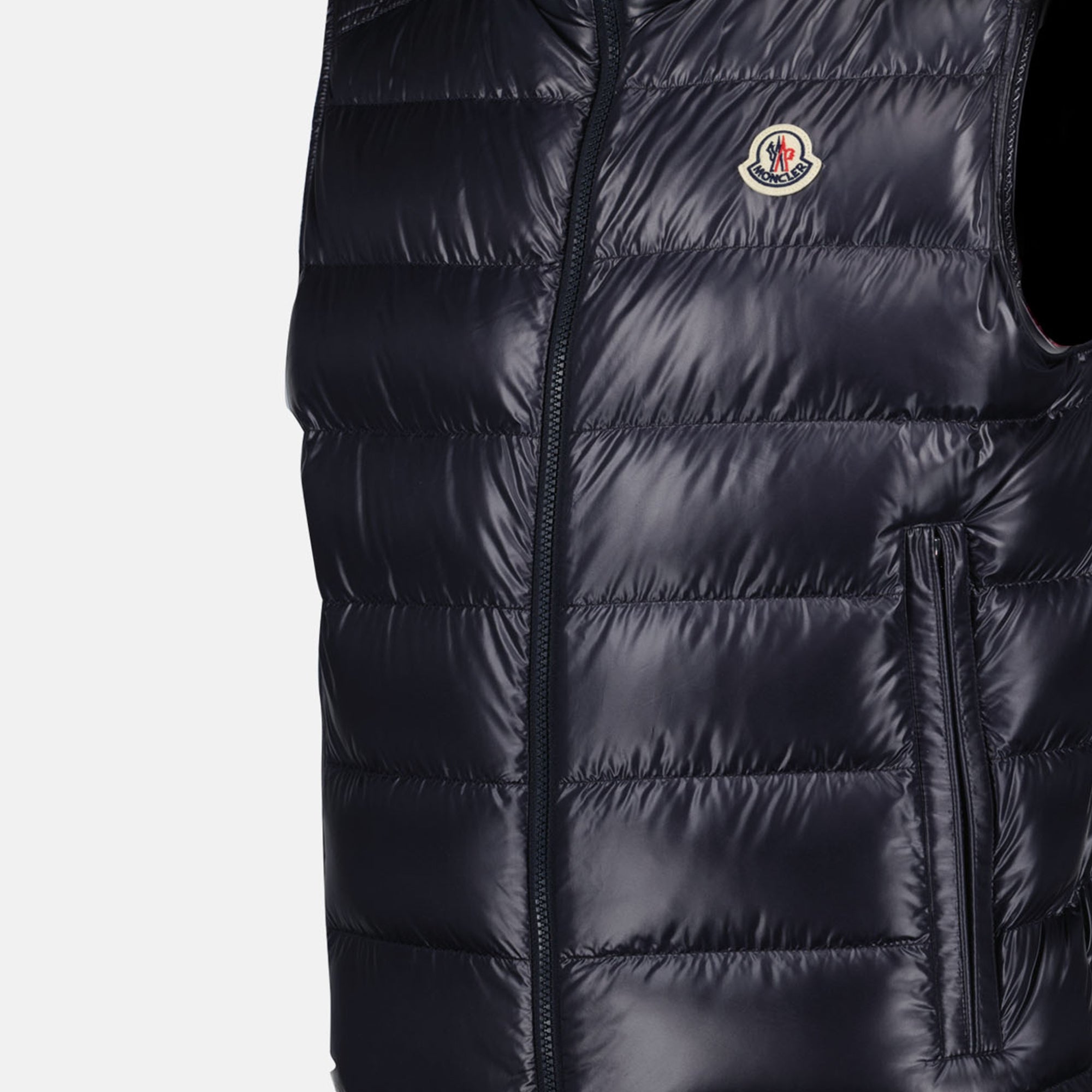 Jacken Barant Daunenjacke Moncler Dunkelblau Homme
