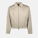 Giacche Veste AMI de coeur Ami PARIS Beige Homme