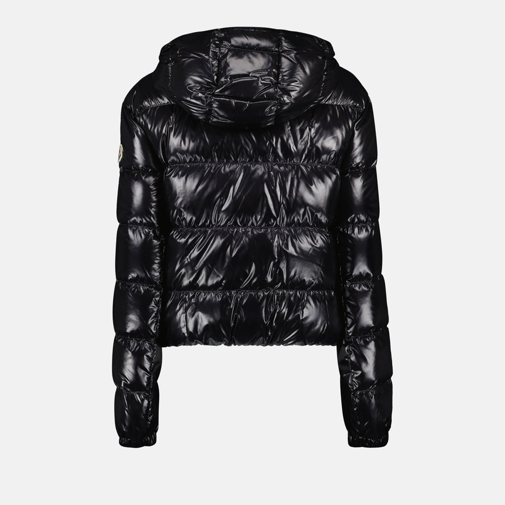 Mäntel Doudoune Bayard Moncler Schwarz Femme